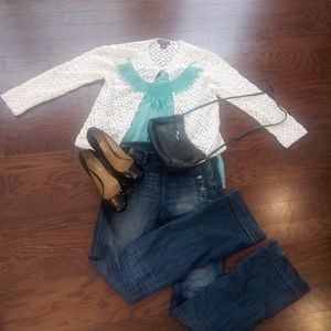 Small Eddie Bauer Sweater